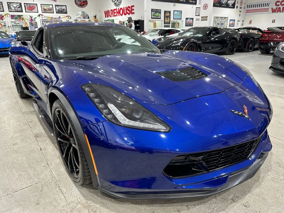 2017 Chevrolet Corvette C7 - Image 5 of 11