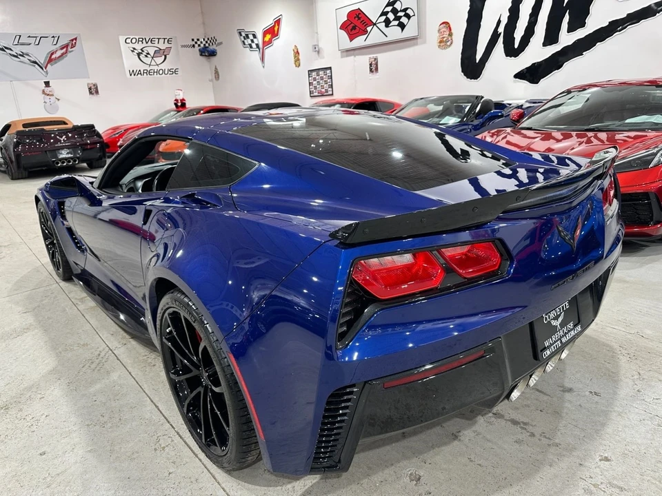 2017 Chevrolet Corvette C7 - Image 4 of 11