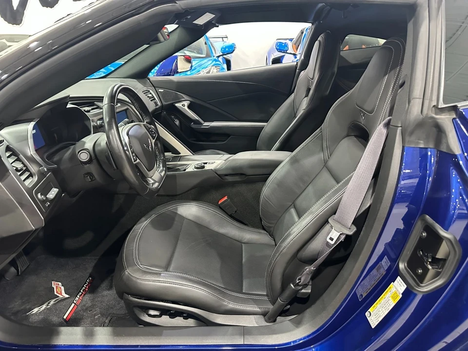 2017 Chevrolet Corvette C7 - Image 18 of 21