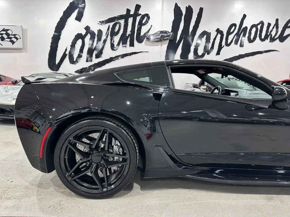 2017 Chevrolet Corvette C7 Z06 - Image 4 of 12