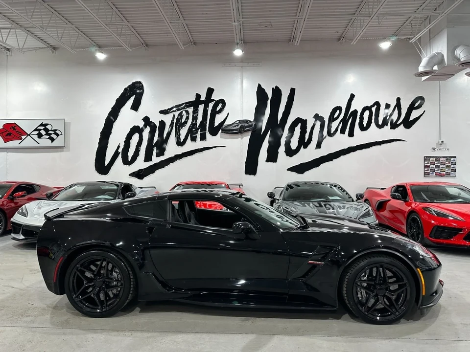 2017 Chevrolet Corvette C7 Z06 - Image 9 of 12