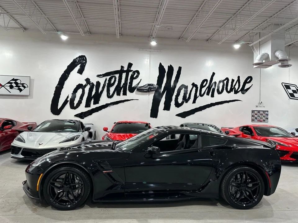 2017 Chevrolet Corvette C7 - Image 2 of 21
