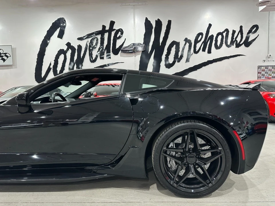 2017 Chevrolet Corvette C7 - Image 8 of 21