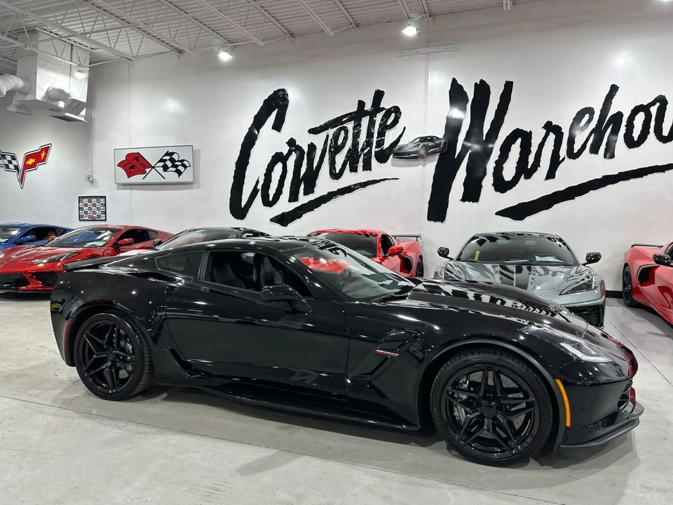 2017 Chevrolet Corvette C7 - Image 11 of 21