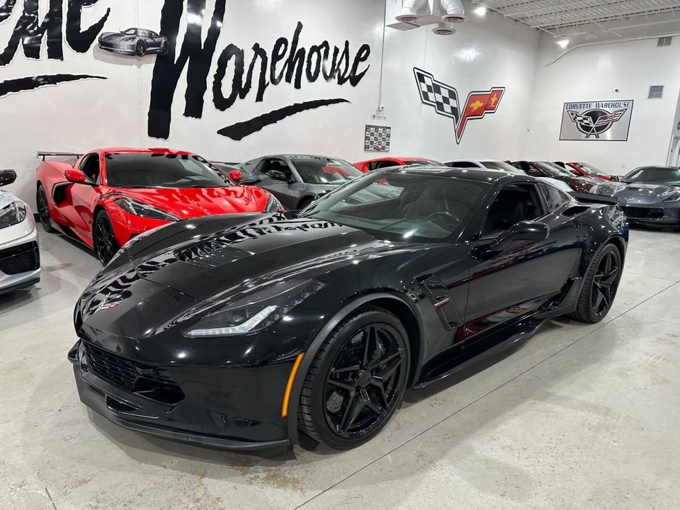 2017 Chevrolet Corvette C7 - Image 21 of 21