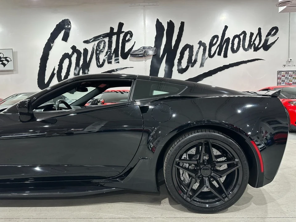 2017 Chevrolet Corvette C7 Z06 - Image 7 of 12
