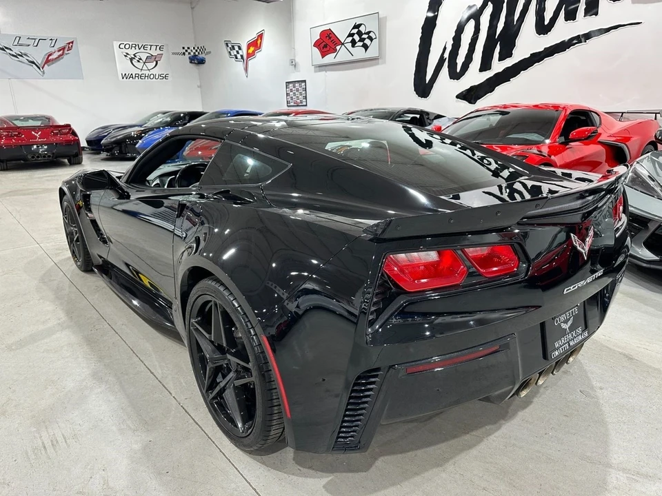 2017 Chevrolet Corvette C7 - Image 4 of 21