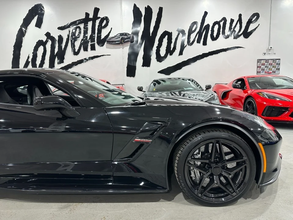 2017 Chevrolet Corvette C7 Z06 - Image 5 of 12