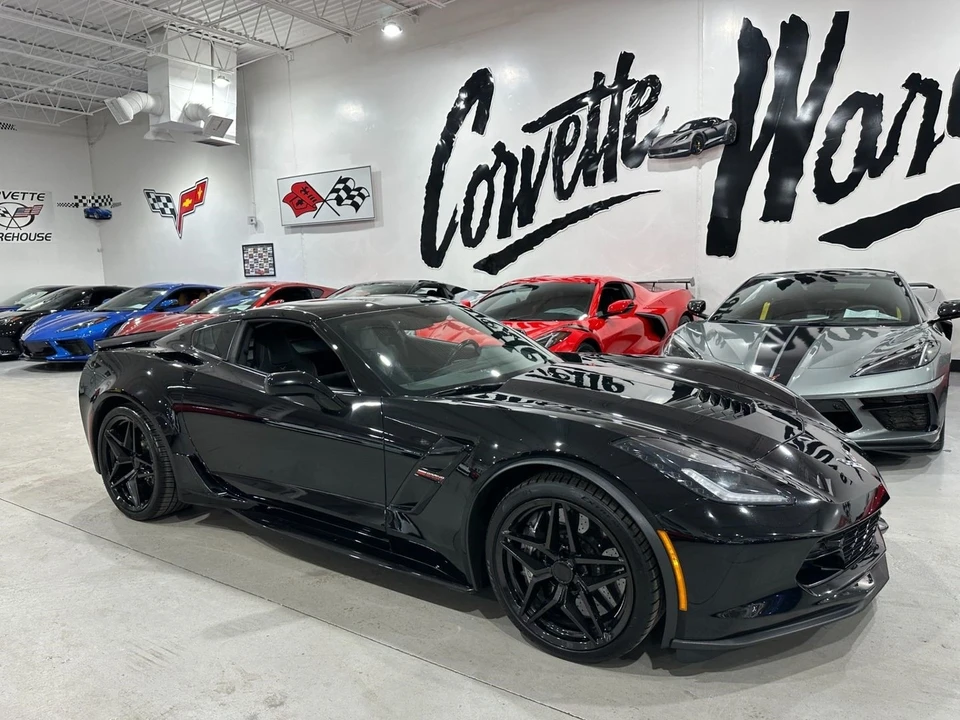 2017 Chevrolet Corvette C7 - Image 20 of 21