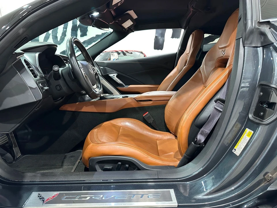2017 Chevrolet Corvette C7 Grand Sport - Image 10 of 21