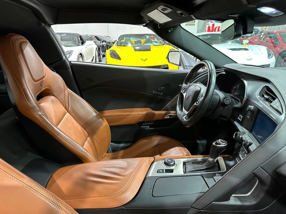 2017 Chevrolet Corvette C7 Grand Sport - Image 15 of 21