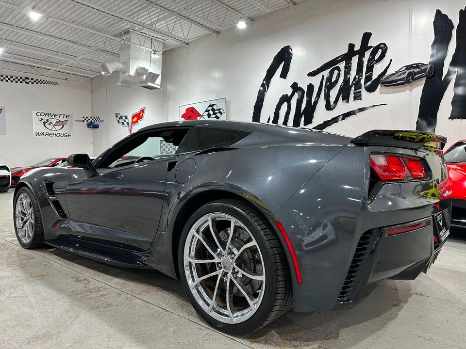 2017 Chevrolet Corvette C7 Grand Sport - Image 5 of 21