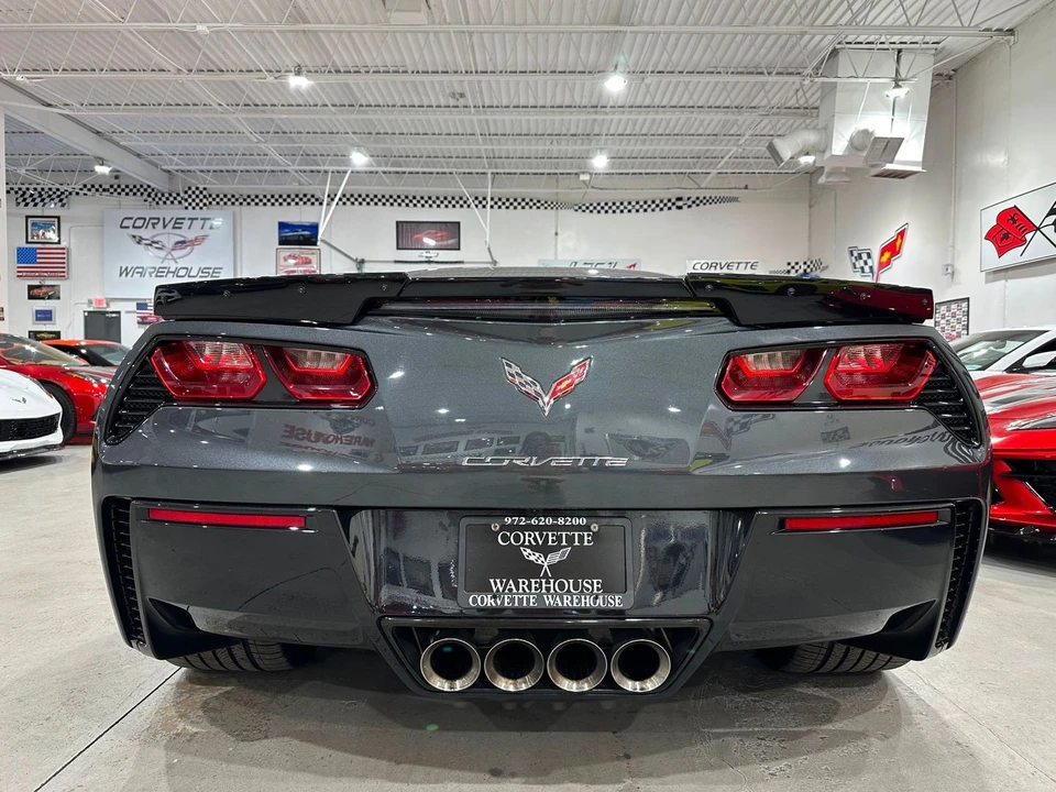 2017 Chevrolet Corvette C7 Grand Sport - Image 21 of 21