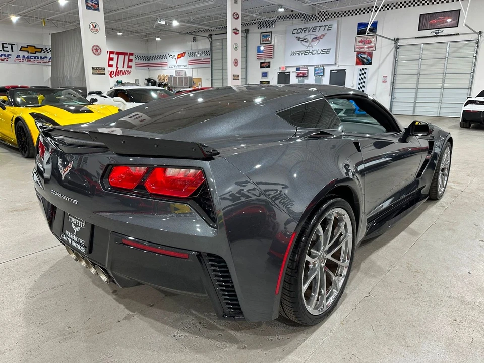 2017 Chevrolet Corvette C7 Grand Sport - Image 19 of 21