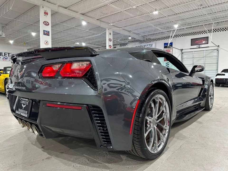 2017 Chevrolet Corvette C7 Grand Sport - Image 4 of 21