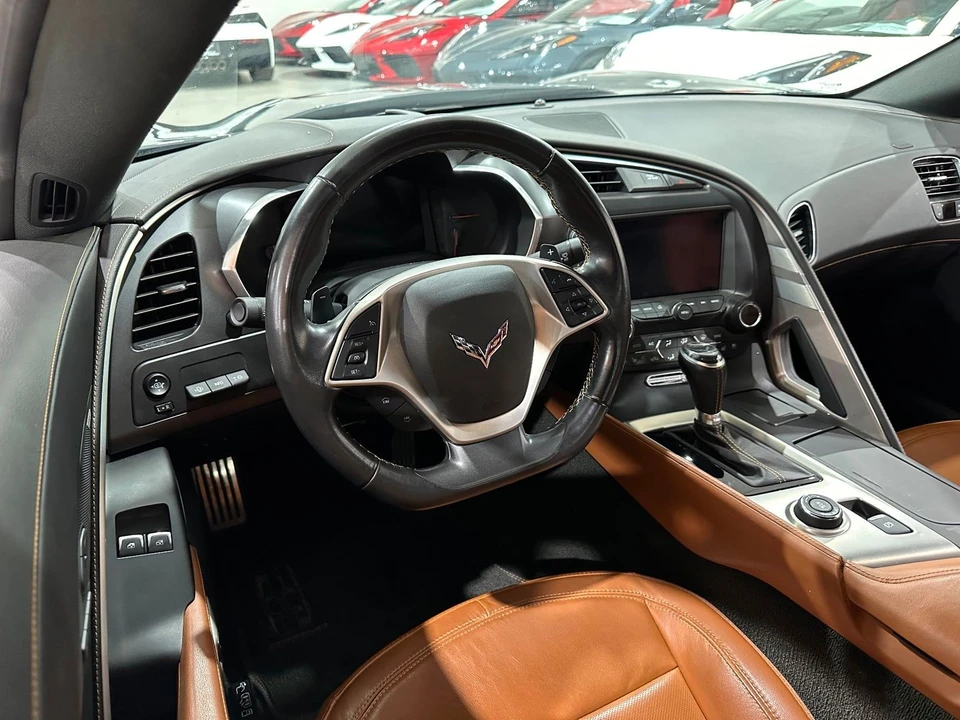 2017 Chevrolet Corvette C7 Grand Sport - Image 8 of 21