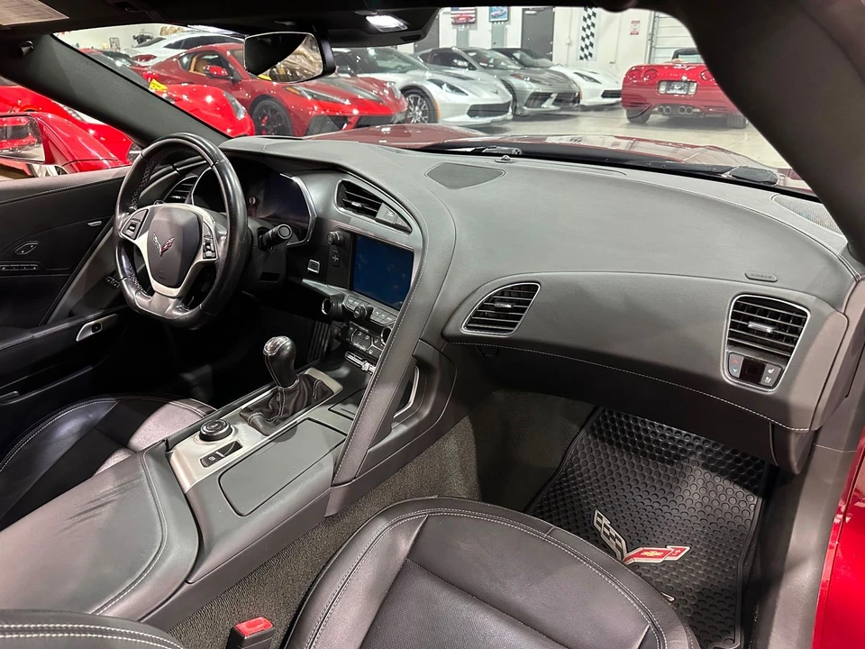 2017 Chevrolet Corvette C7 Grand Sport - Image 9 of 21
