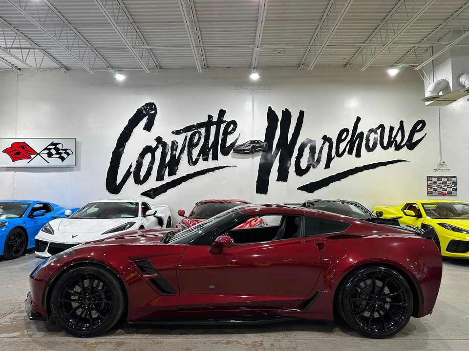 2017 Chevrolet Corvette C7 Grand Sport - Image 2 of 21