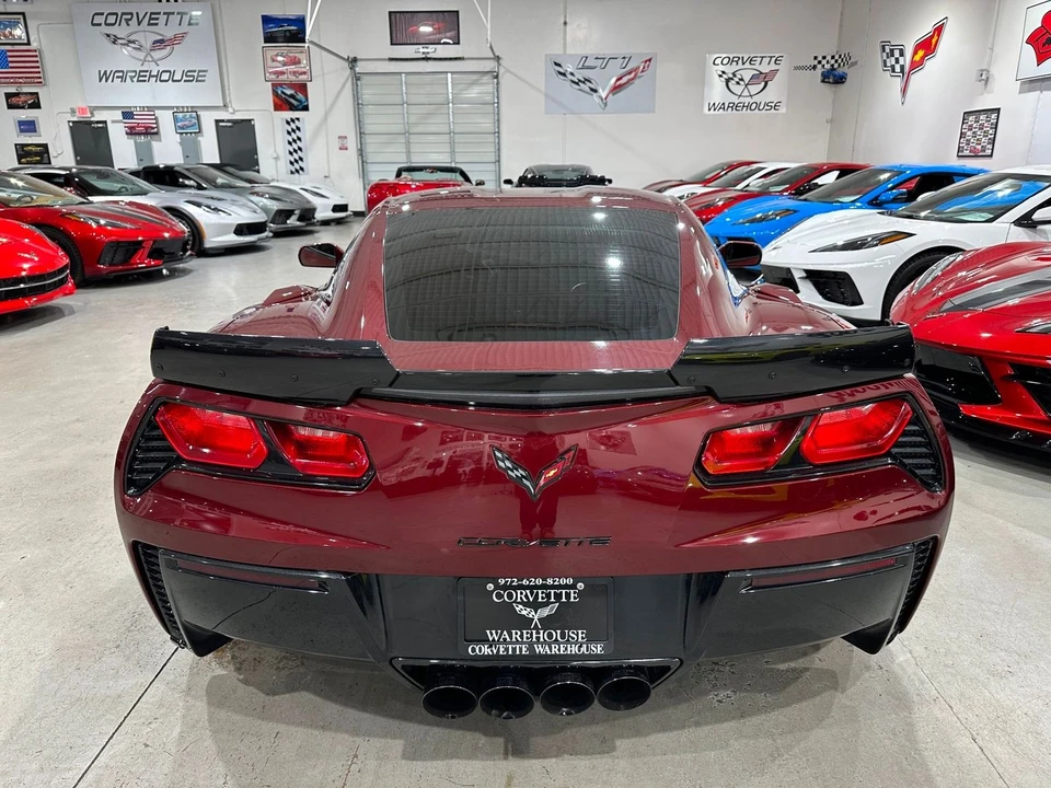 2017 Chevrolet Corvette C7 Grand Sport - Image 20 of 21