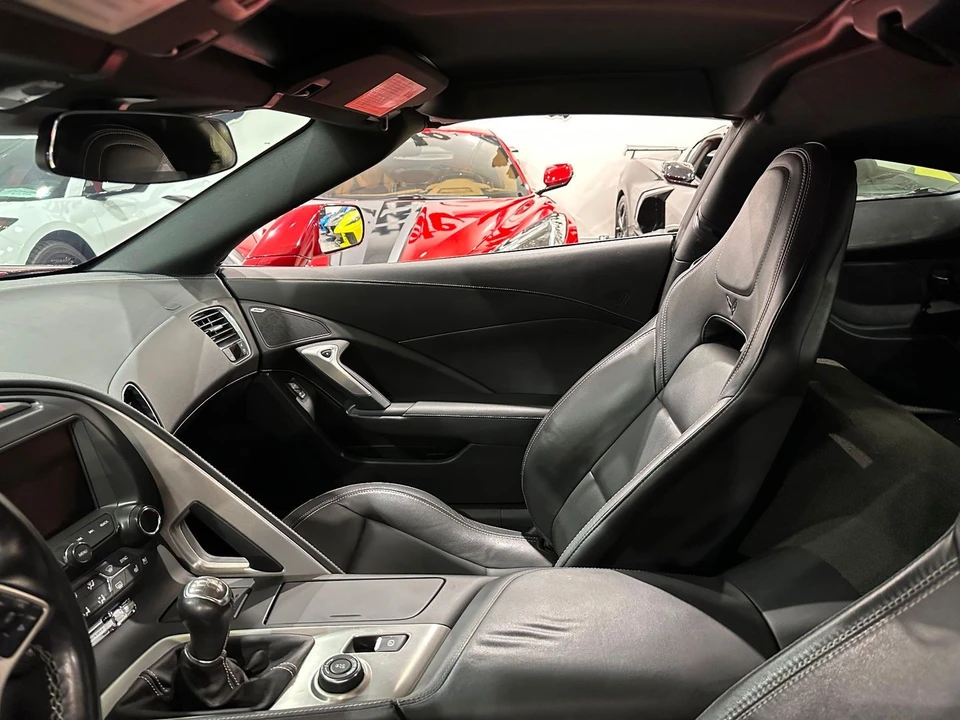 2017 Chevrolet Corvette C7 Grand Sport - Image 14 of 21
