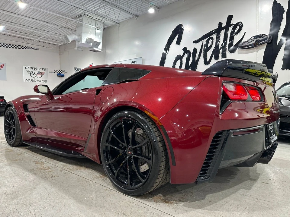 2017 Chevrolet Corvette C7 Grand Sport - Image 5 of 21