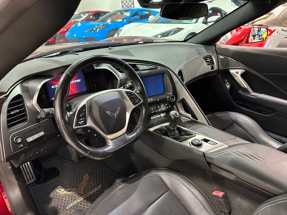 2017 Chevrolet Corvette C7 Grand Sport - Image 12 of 21