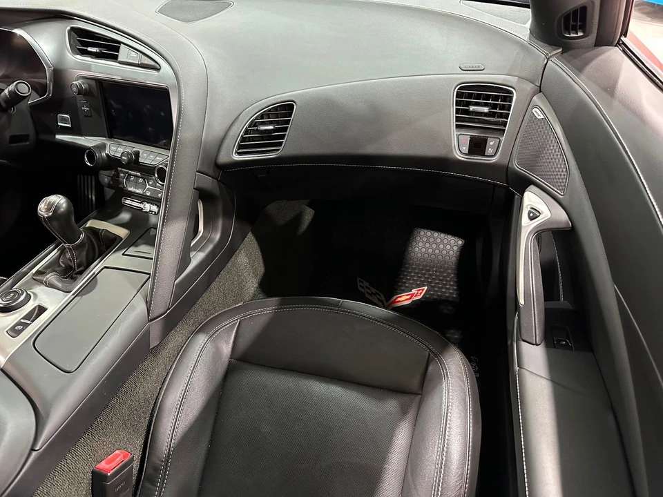 2017 Chevrolet Corvette C7 Grand Sport - Image 13 of 21