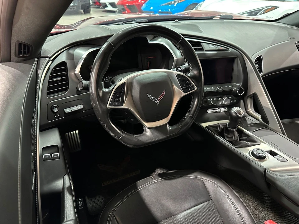 2017 Chevrolet Corvette C7 Grand Sport - Image 8 of 21