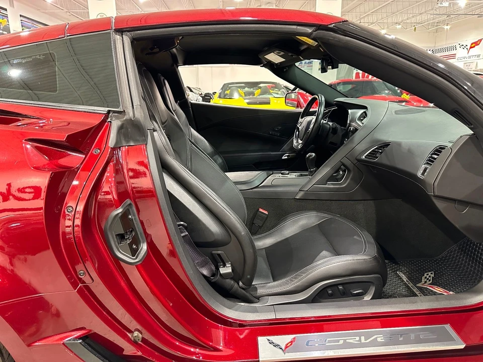 2017 Chevrolet Corvette C7 Grand Sport - Image 11 of 21
