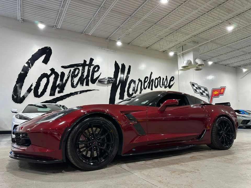 2017 Chevrolet Corvette C7 Grand Sport - Image 18 of 21