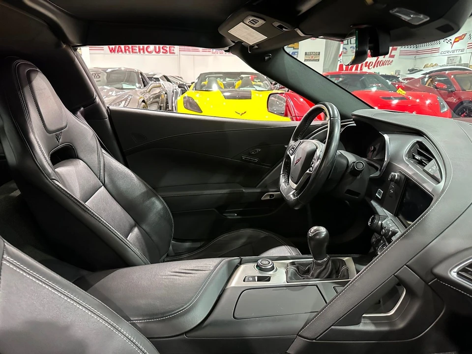 2017 Chevrolet Corvette C7 Grand Sport - Image 15 of 21
