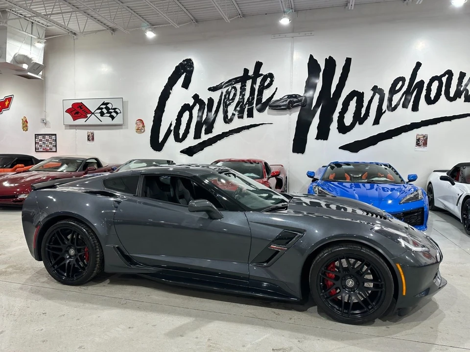 2017 Chevrolet Corvette C7 - Image 11 of 21