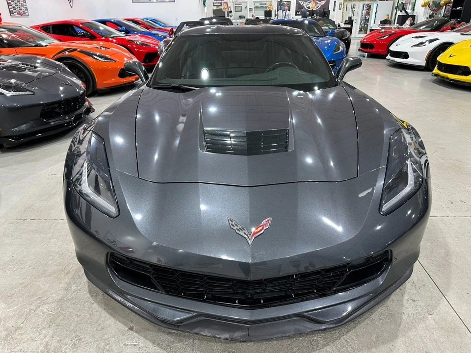 2017 Chevrolet Corvette C7 - Image 8 of 11