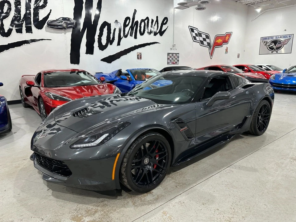 2017 Chevrolet Corvette C7 - Image 21 of 21