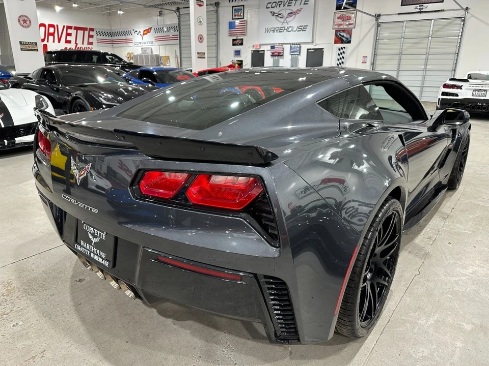 2017 Chevrolet Corvette C7 - Image 7 of 11