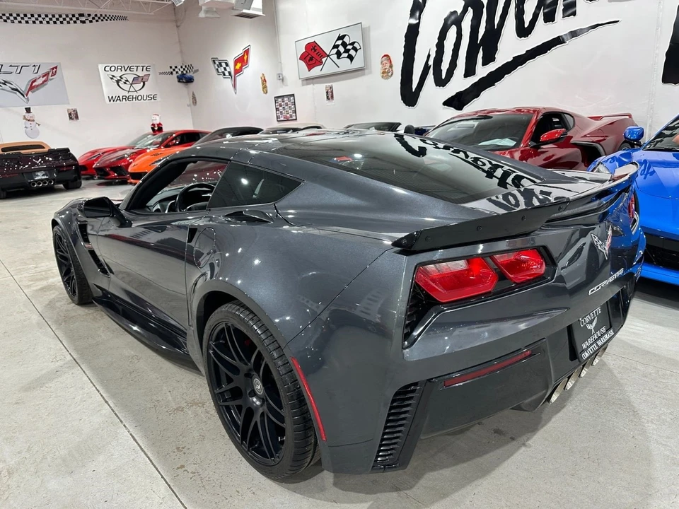 2017 Chevrolet Corvette C7 - Image 4 of 21
