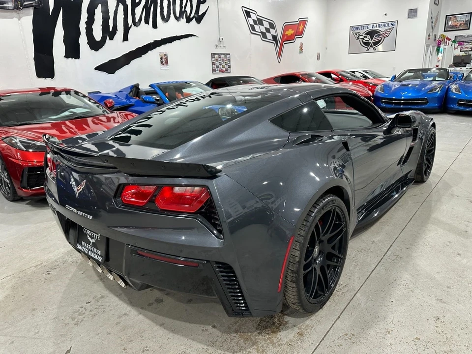 2017 Chevrolet Corvette C7 - Image 9 of 21