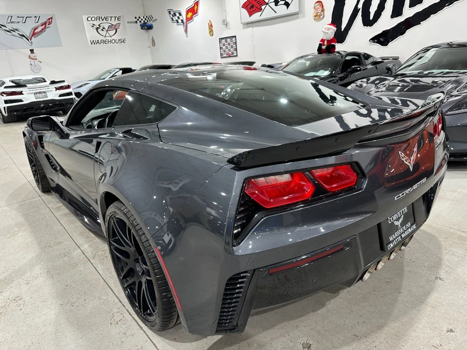 2017 Chevrolet Corvette C7 - Image 4 of 11