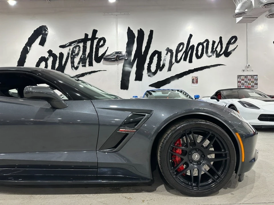 2017 Chevrolet Corvette C7 - Image 6 of 21