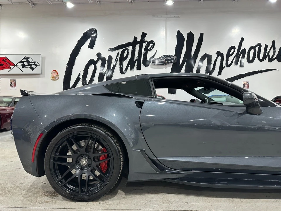 2017 Chevrolet Corvette C7 - Image 5 of 21