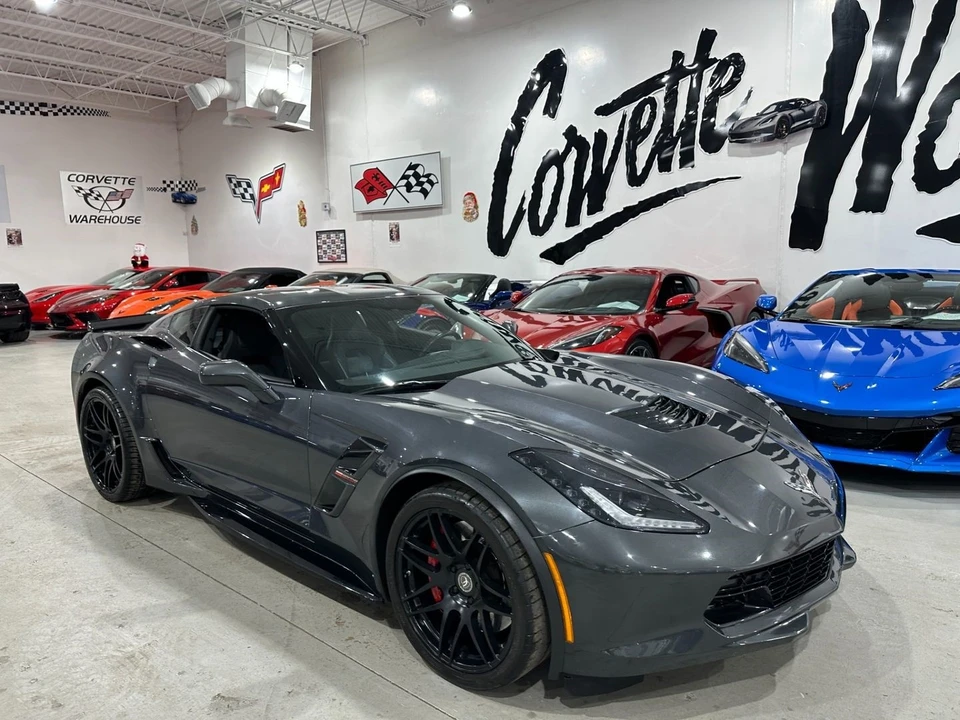 2017 Chevrolet Corvette C7 - Image 20 of 21