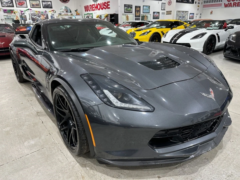 2017 Chevrolet Corvette C7 - Image 5 of 11