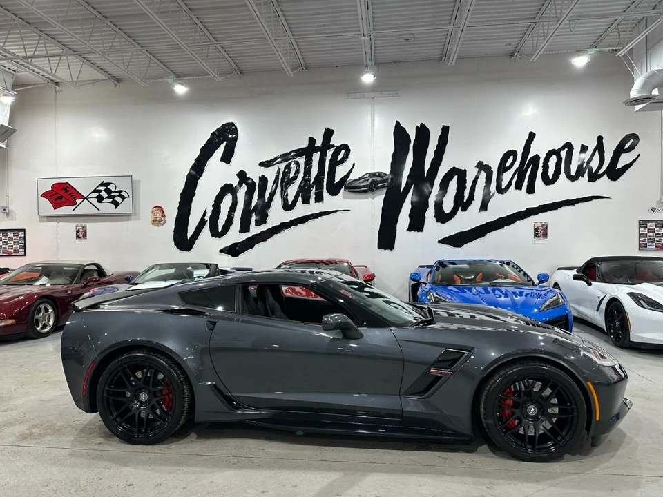 2017 Chevrolet Corvette C7 - Image 10 of 21