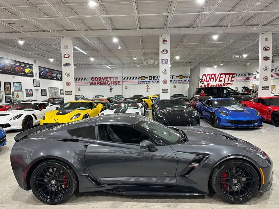 2017 Chevrolet Corvette C7 - Image 6 of 11