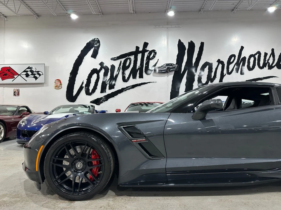 2017 Chevrolet Corvette C7 - Image 7 of 21