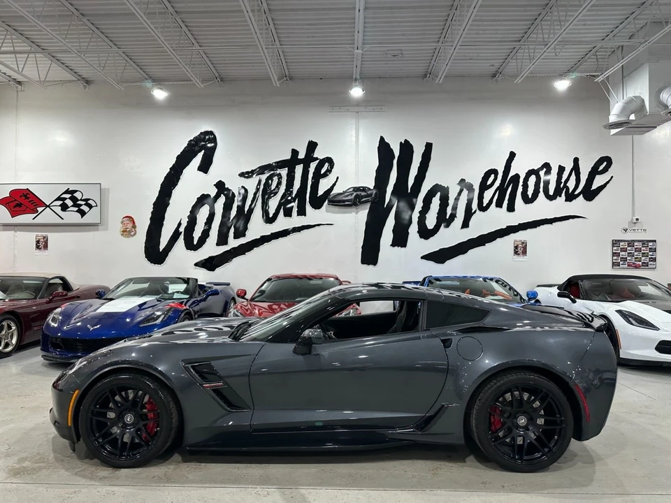 2017 Chevrolet Corvette C7 - Image 2 of 21