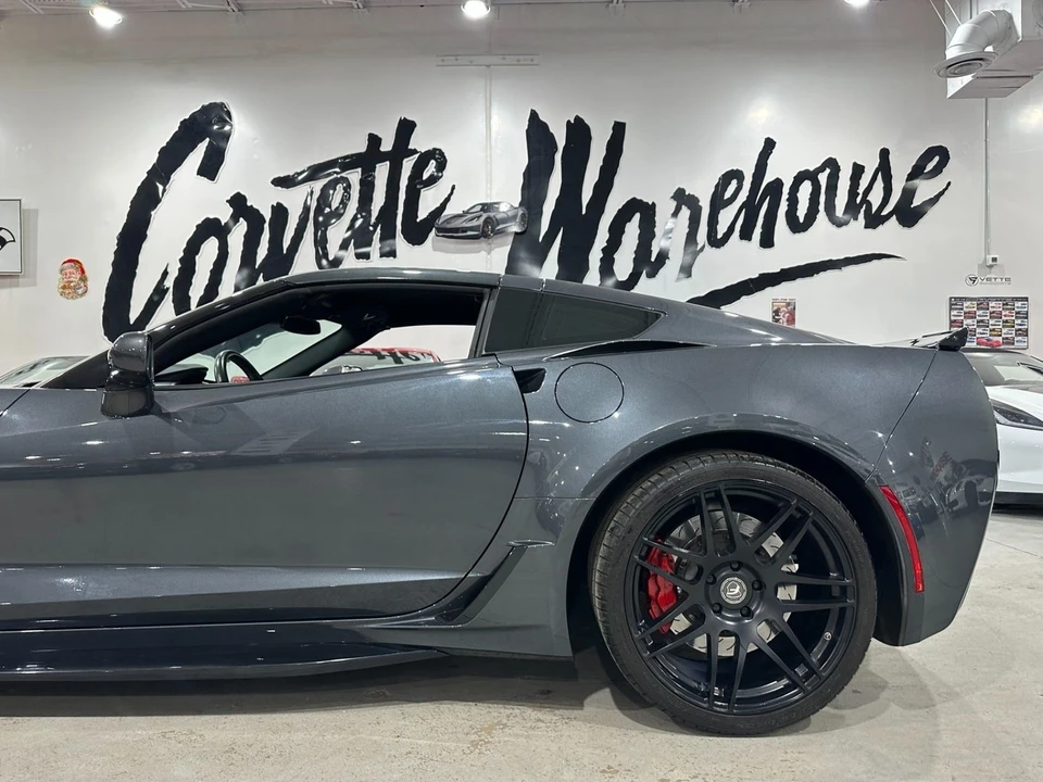 2017 Chevrolet Corvette C7 - Image 8 of 21