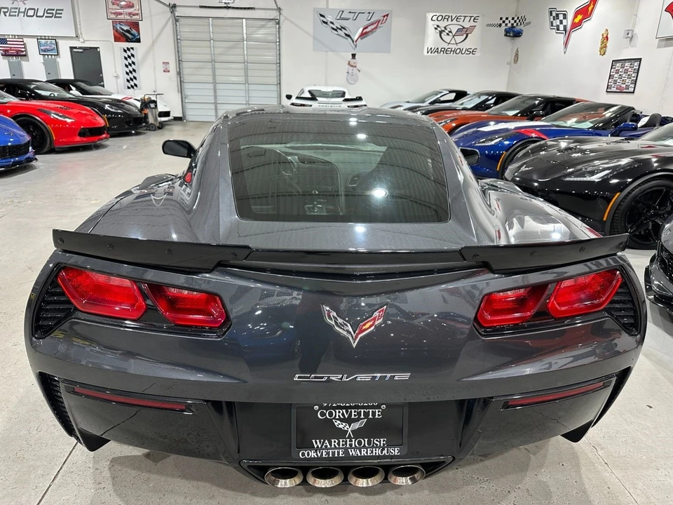 2017 Chevrolet Corvette C7 - Image 9 of 11