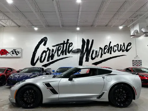 2017 Chevrolet Corvette - Image 2 of 21
