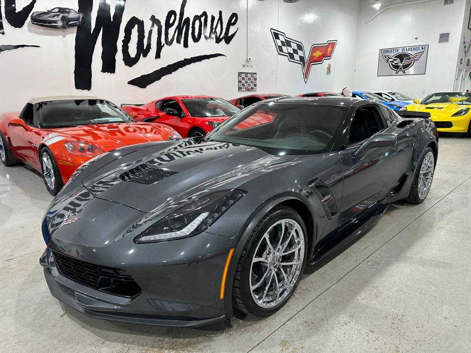 2017 Chevrolet Corvette C7 - Image 21 of 21